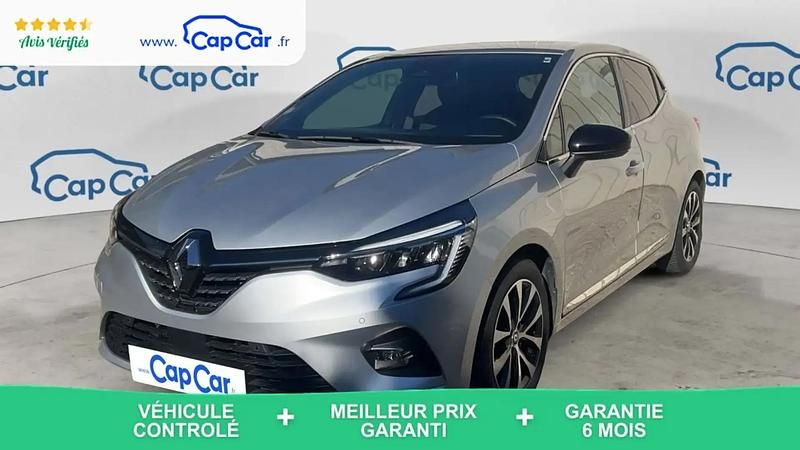 Utilisé 2023 Renault Clio V Techno Citadine | 19 640 € (Prix assez cher) - Image 1/4