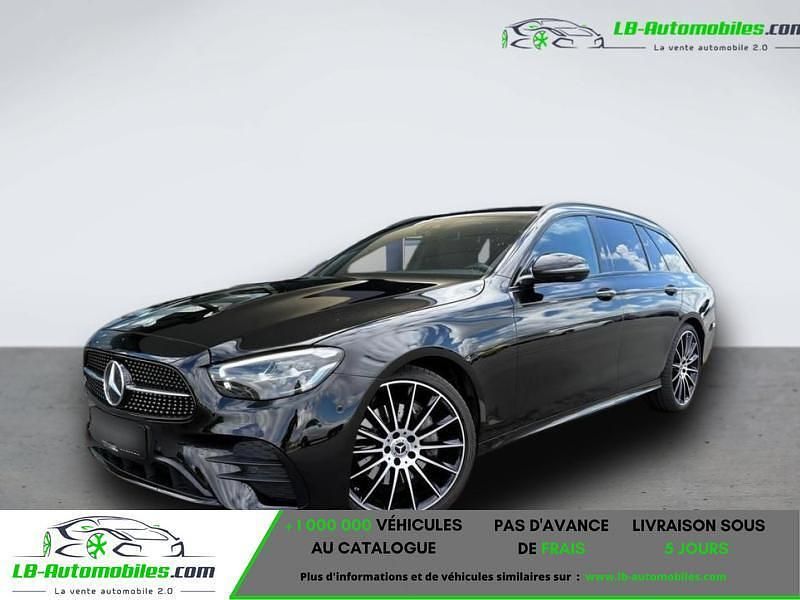 Utilisé 2022 Mercedes E220 Berline | 48 500 € (Prix juste) - Image 1/4