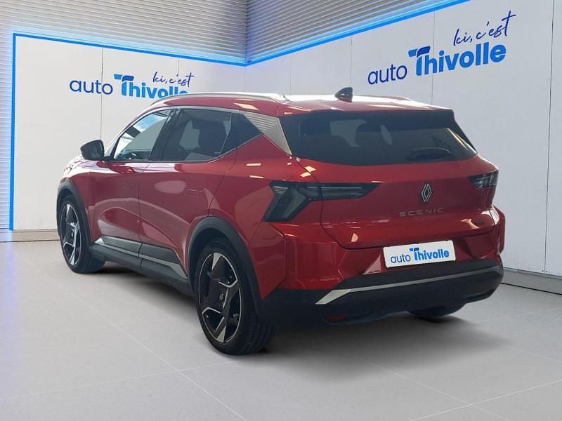 Occasion Renault Scenic E-Tech Iconic 161 kW (220 ch) 2024 Rouge SUV