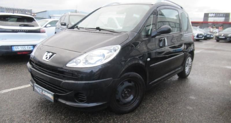 Occasion 2009 Peugeot 1007 Monospace | 4 990 € - Image 1/4