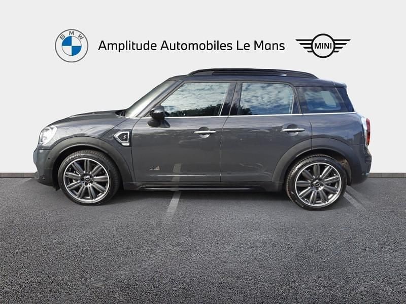 Occasion Mini Cooper S 192 ch (141 kW) 2018 Citadine