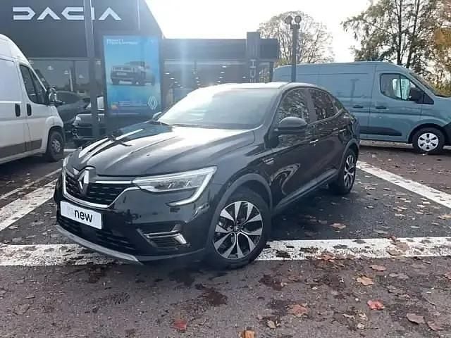 Noir metallique Occasion 2023 Renault Arkana SUV | 20 590 € - Image 1/4