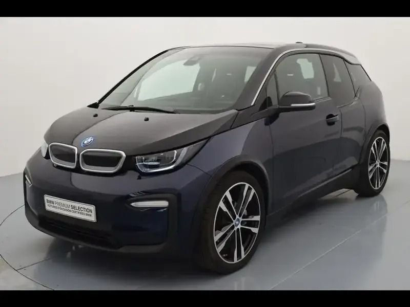 Bleue Utilisé 2020 BMW i3 Sport Line Citadine | 21 850 € (Prix juste) - Image 1/4