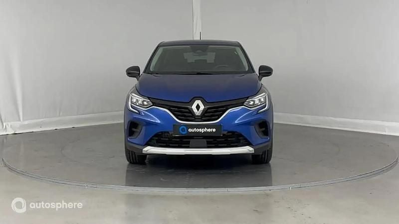 Occasion Renault Captur Evolution 92 ch (67 kW) 2023 Bleu SUV