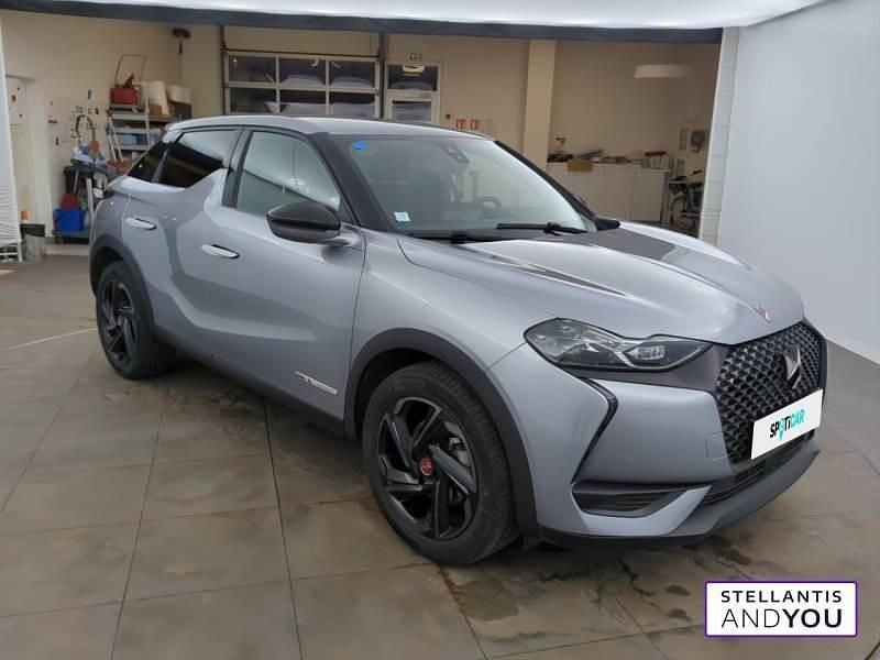 Occasion DS Automobiles DS3 Performance Line Plus 155 ch (114 kW) 2020 Citadine