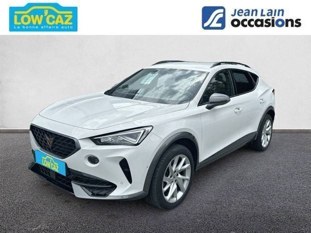 Blanc Utilisé 2022 Cupra Formentor SUV | 28 990 € (Prix juste) - Image 1/4