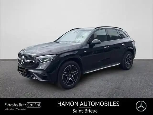 Noir Utilisé 2025 Mercedes GLC300e AMG line Plus SUV | 84 150 € - Image 1/4