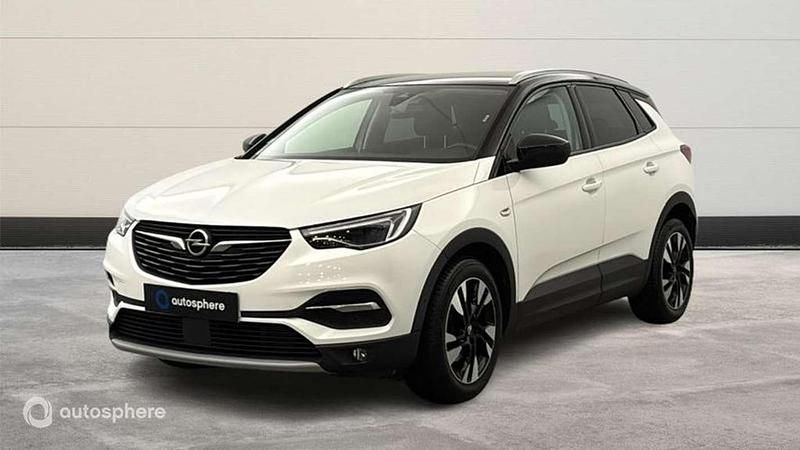Occasion Opel Grandland X Design Edition 132 ch (97 kW) 2018 SUV