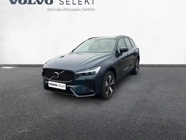 Bleu Utilisé 2024 Volvo XC60 Plus SUV | 47 800 € (Prix juste) - Image 1/4