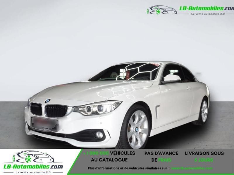Occasion BMW 420 184 ch (135 kW) 2014 Coupé