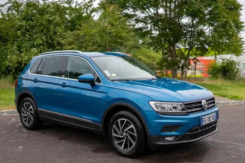 Utilisé 2019 VW Tiguan SUV | 24 500 € (Bon prix) - Image 1/4