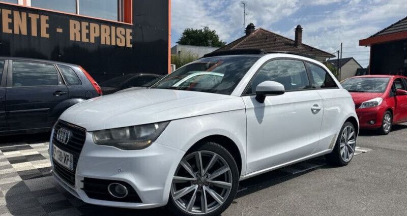 Utilisé 2013 Audi A1 Sport Citadine | 6 990 € (Prix cher) - Image 1/4