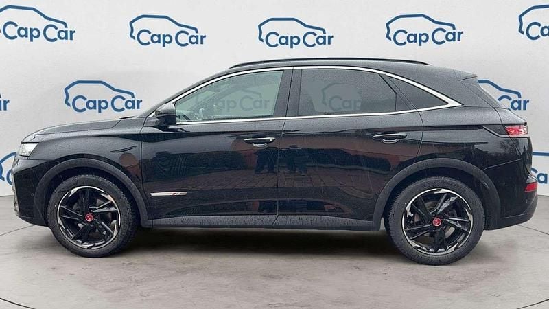 Occasion DS Automobiles DS7 Crossback Performance 131 ch (96 kW) 2021 Noir SUV