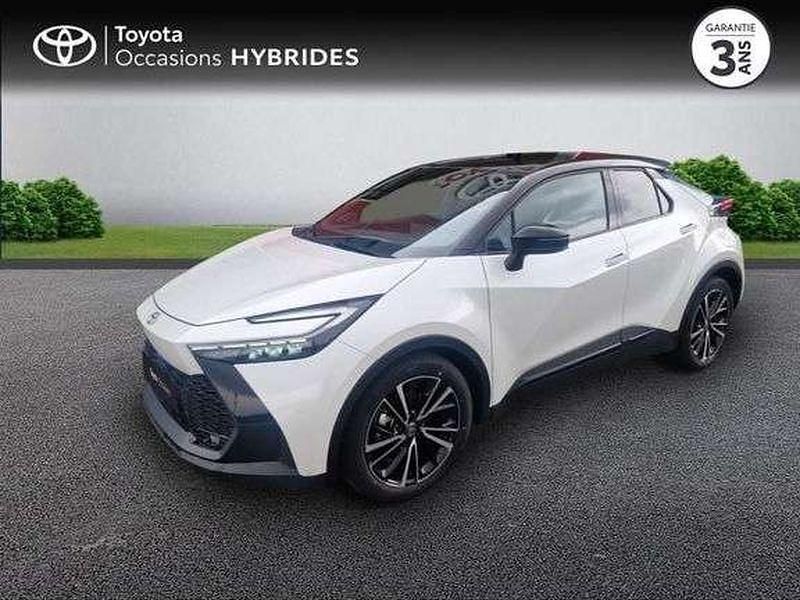 Occasion 2025 Toyota C-HR SUV | 36 400 € - Image 1/1