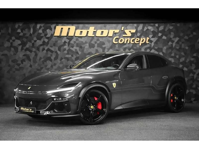 Gris Utilisé 2025 Ferrari Purosangue SUV | 594 861 € - Image 1/4
