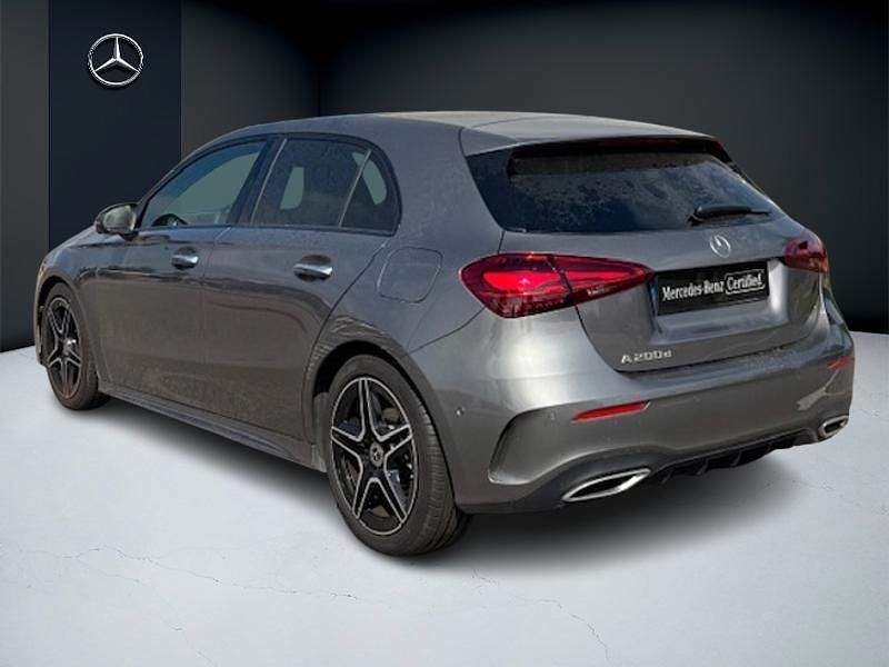 Occasion Mercedes A200 150 ch (110 kW) 2024 Gris Berline