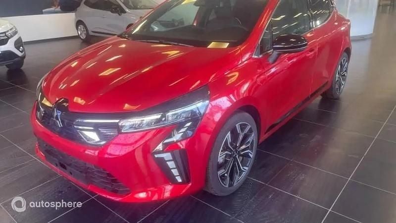 Nouvelle Mitsubishi Colt Intense 92 ch (67 kW) 2025 Rouge Berline
