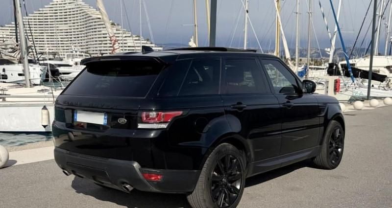 Occasion Land Rover Range Rover HSE Dynamic 258 ch (189 kW) 2016 SUV
