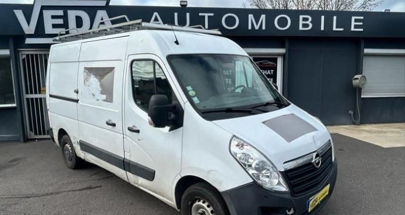 Occasion Opel Movano 145 ch (106 kW) 2018 Monospace