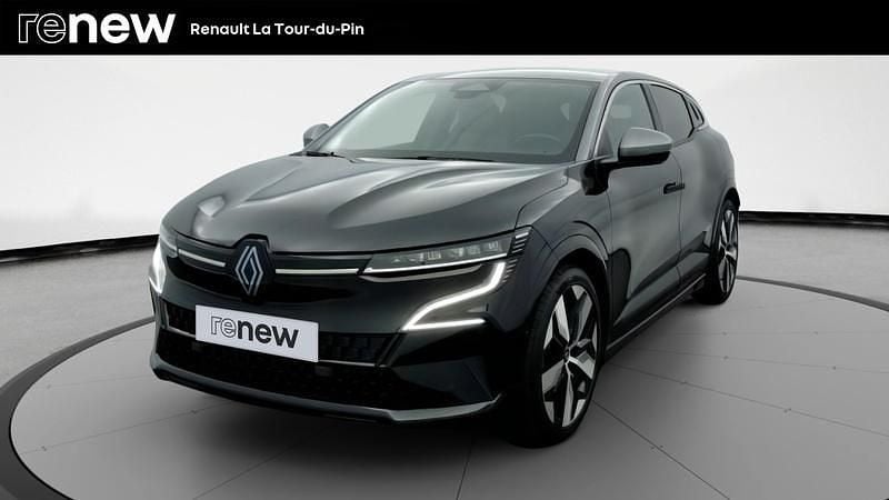 Noir Utilisé 2023 Renault Mégane Techno Berline | 25 990 € (Bon prix) - Image 1/4