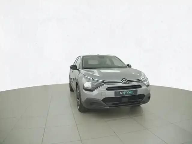 Occasion Citroën C4 PureTech 100 ch (73 kW) 2024 Gris Berline