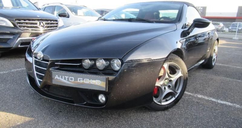 Utilisé 2007 Alfa Romeo Spider Cabriolet | 9 990 € - Image 1/4