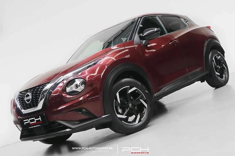 Rouge Utilisé 2023 Nissan Juke N-Connecta SUV | 19 999 € (Prix juste) - Image 1/4