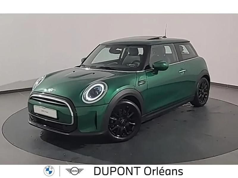 Vert Utilisé 2022 Mini ONE Citadine | 21 900 € (Prix juste) - Image 1/4