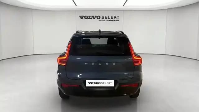 Occasion Volvo XC40 82 ch (60 kW) 2022 Bleu SUV
