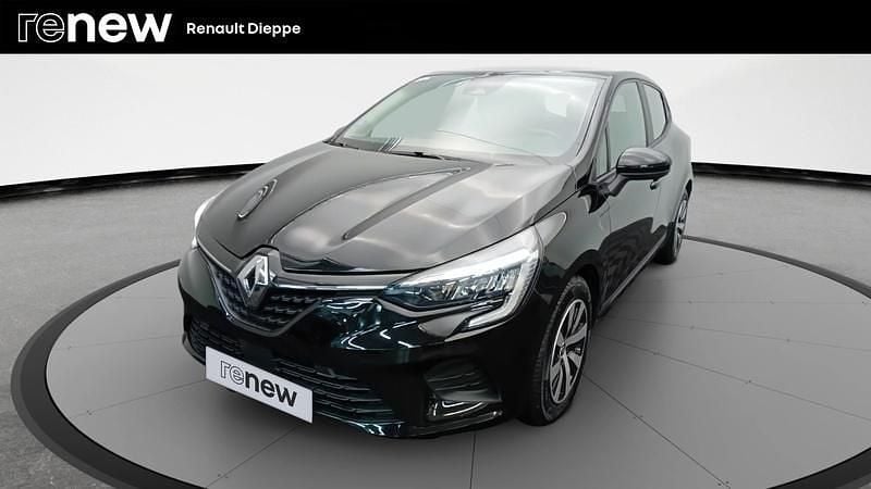 Noir Occasion 2023 Renault Clio V Equilibre Citadine | 14 590 € (Prix juste) - Image 1/4