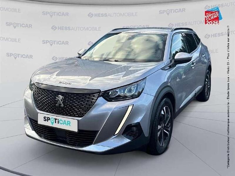 Occasion Peugeot 2008 Business-Line 133 ch (97 kW) 2021 Bleu SUV