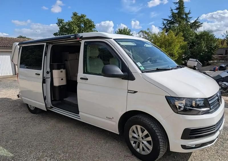Blanc Occasion 2017 VW T6 Van | 26 550 € - Image 1/4