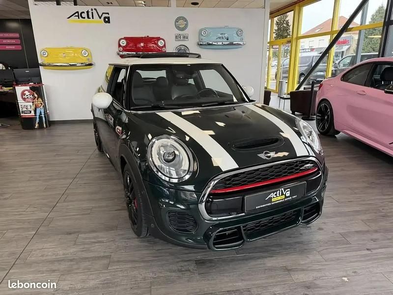 Occasion 2017 Mini John Cooper Works Citadine | 24 990 € - Image 1/4