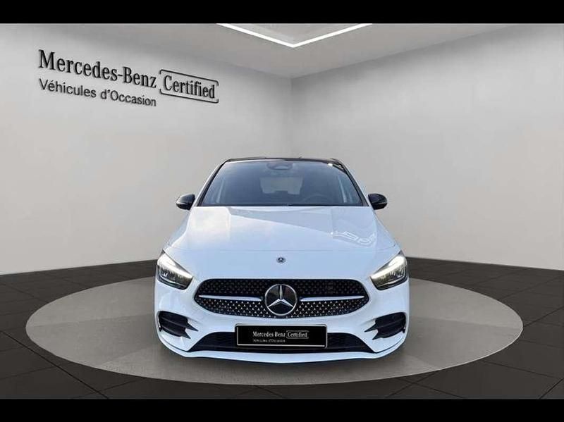 Occasion Mercedes B200 AMG line 152 ch (111 kW) 2024 Noir Monospace