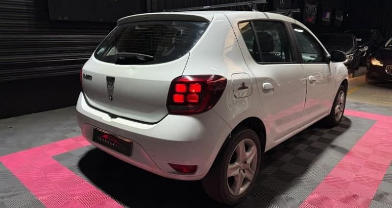 Occasion Dacia Sandero Ambiance 73 ch (53 kW) 2018 Citadine
