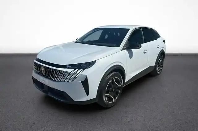 Blanc Nouvelle 2025 Peugeot 3008 Allure | 42 990 € - Image 1/4