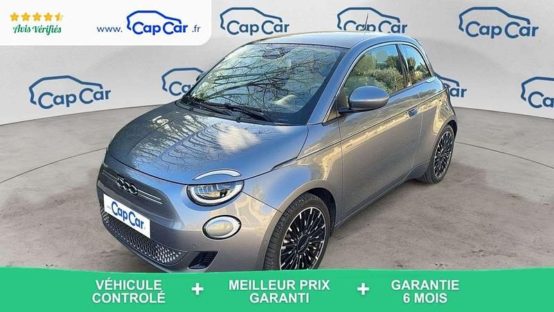Occasion Fiat 500e La Prima 42 kW (58 ch) 2021 Citadine