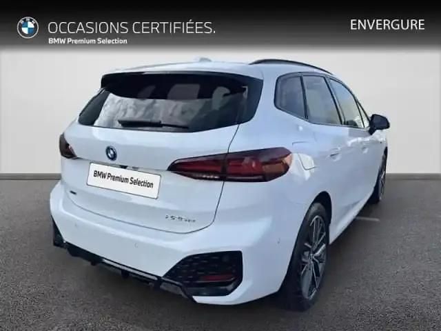 Occasion BMW 225 Active Tourer M Sport 2022 Blanc Monospace
