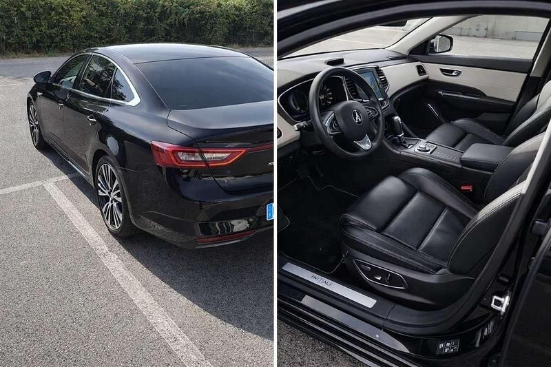 Occasion Renault Talisman Initiale Paris 160 ch (117 kW) 2016 Berline