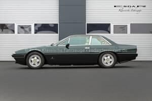 Occasion Ferrari 412 340 ch (250 kW) 1986 Vert Coupé