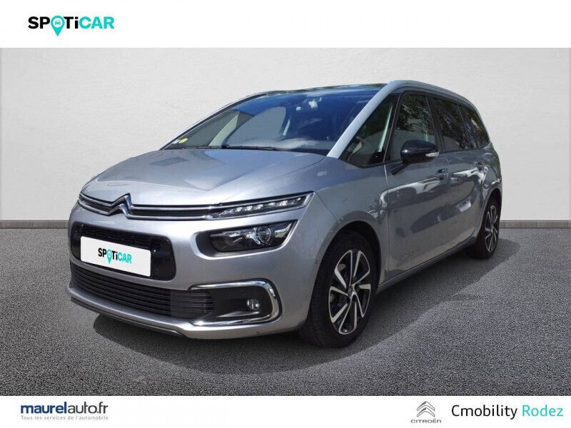 Utilisé 2021 Citroën C4 SpaceTourer Shine Monospace | 25 890 € (Prix cher) - Image 1/4