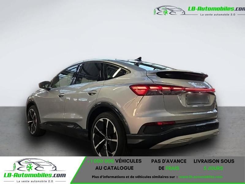 Occasion Audi Q4 e-tron 219 kW (299 ch) 2021 SUV