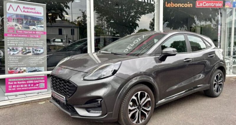 Utilisé 2022 Ford Puma ST-Line Coupé | 16 490 € (Bon prix) - Image 1/4