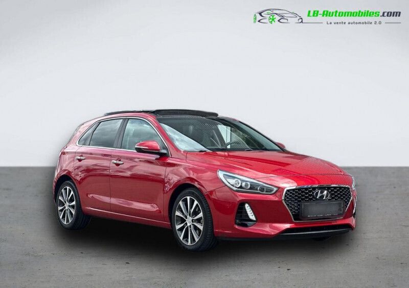 Utilisé 2017 Hyundai i30 Berline | 22 900 € (Prix juste) - Image 1/4