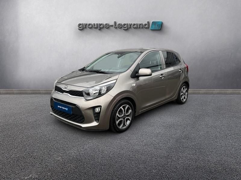 Utilisé 2020 Kia Picanto Citadine | 8 990 € (Bon prix) - Image 1/4