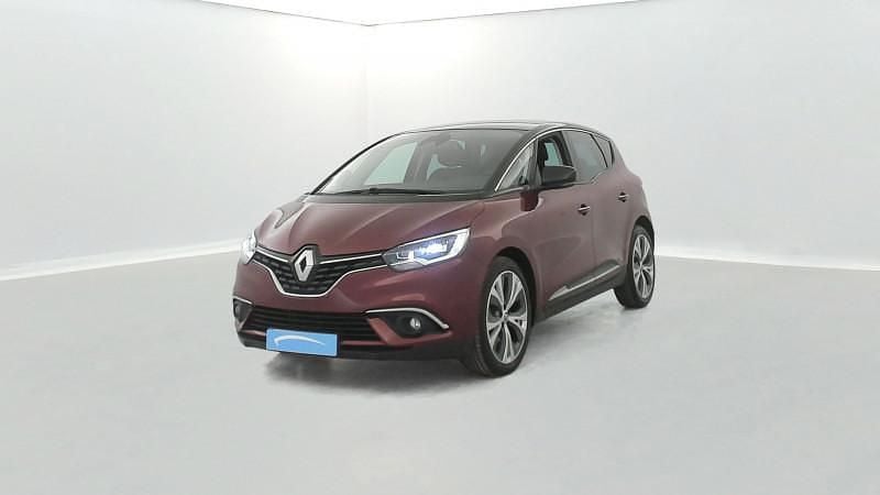 Occasion Renault Scénic IV Intens 110 ch (80 kW) 2017 Monospace