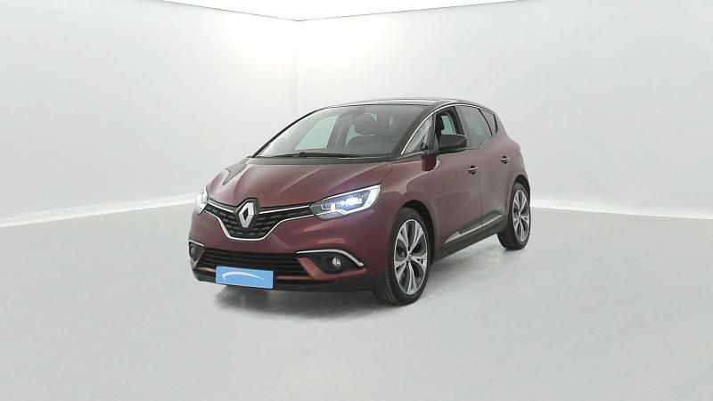 Utilisé 2017 Renault Scénic IV Intens Monospace | 16 790 € (Prix juste) - Image 1/4