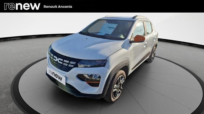 Blanc Occasion 2023 Dacia Spring Expression Citadine | 10 990 € - Image 1/4