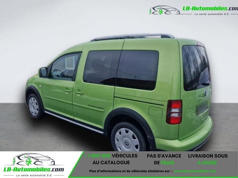 Occasion VW Caddy 102 ch (75 kW) 2015 Monospace
