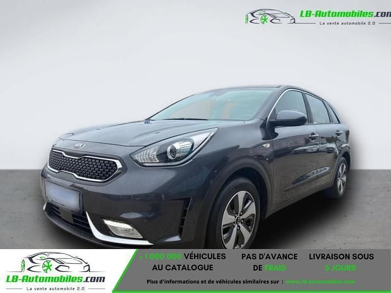 Utilisé 2017 Kia Niro SUV | 20 400 € (Prix juste) - Image 1/4